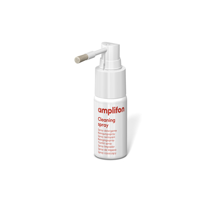 Ampliclear Cleaning Spray - 30ml Bottle